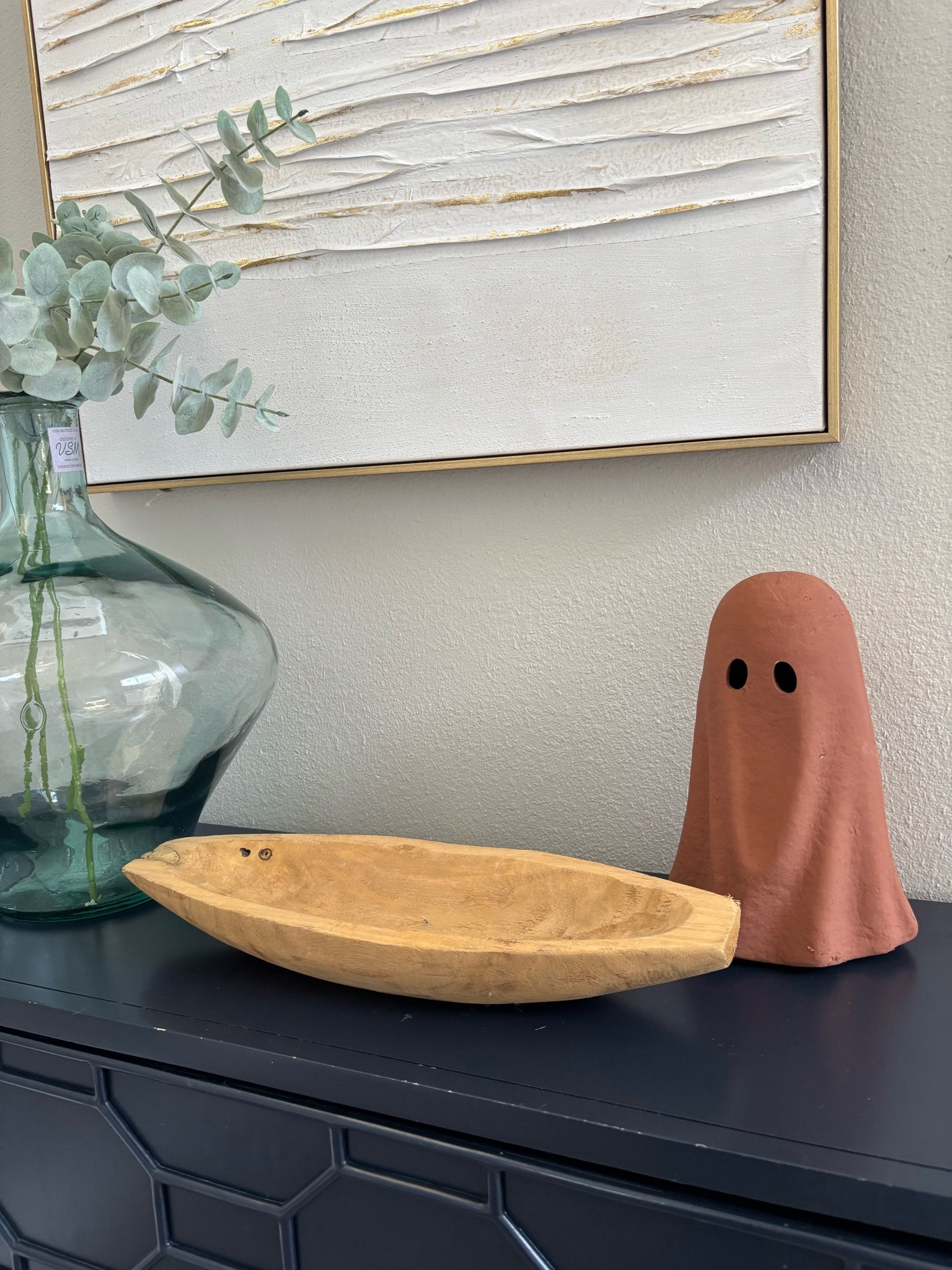 Spotted & immediately bought this ghost @Walmart 

Halloween decor 
Ghost decor 
Home finds

#LTKdayinmylife #LTKHome #LTKSeasonal