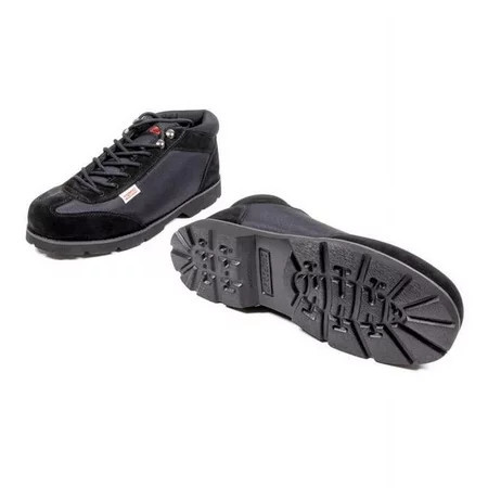 Crew Shoe Black - Size 10.5 | Walmart (US)