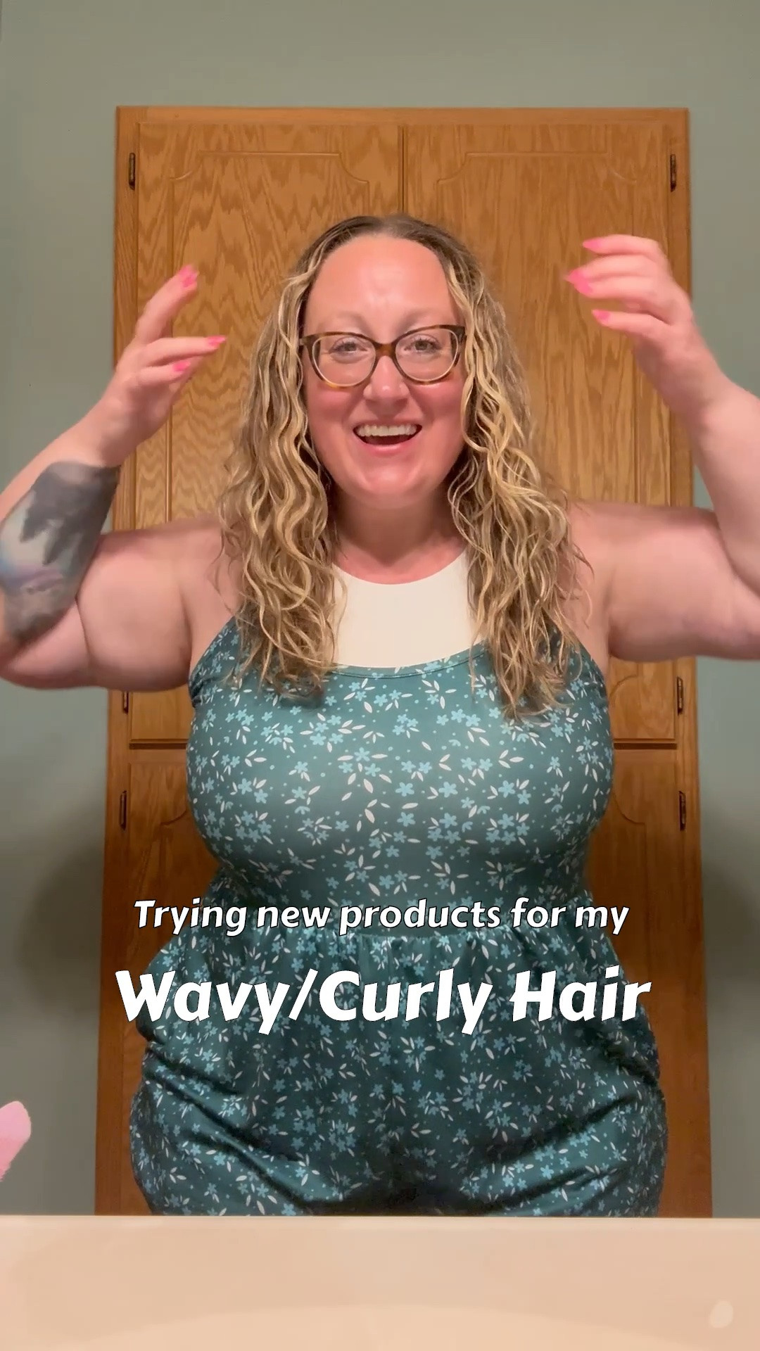 Tried 2 new-to-me products for my natural waves/curls, the mousse and the sculpting gel. This is day 2 after sleeping on it!

#LTKBeauty #LTKmorningroutine #LTKgrwm