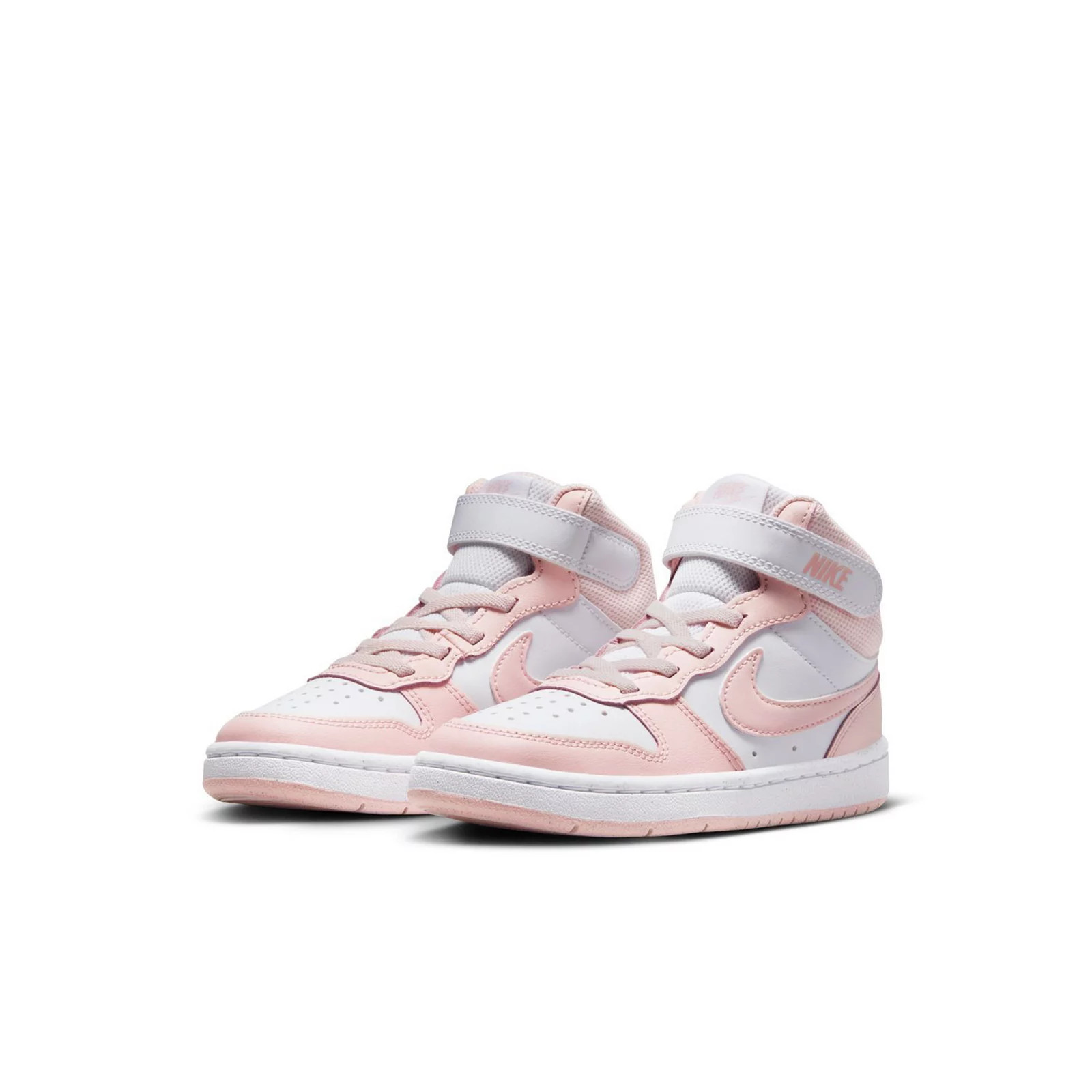 Nike Court Borough Mid 2 Little Kids' Shoes | Kohl's