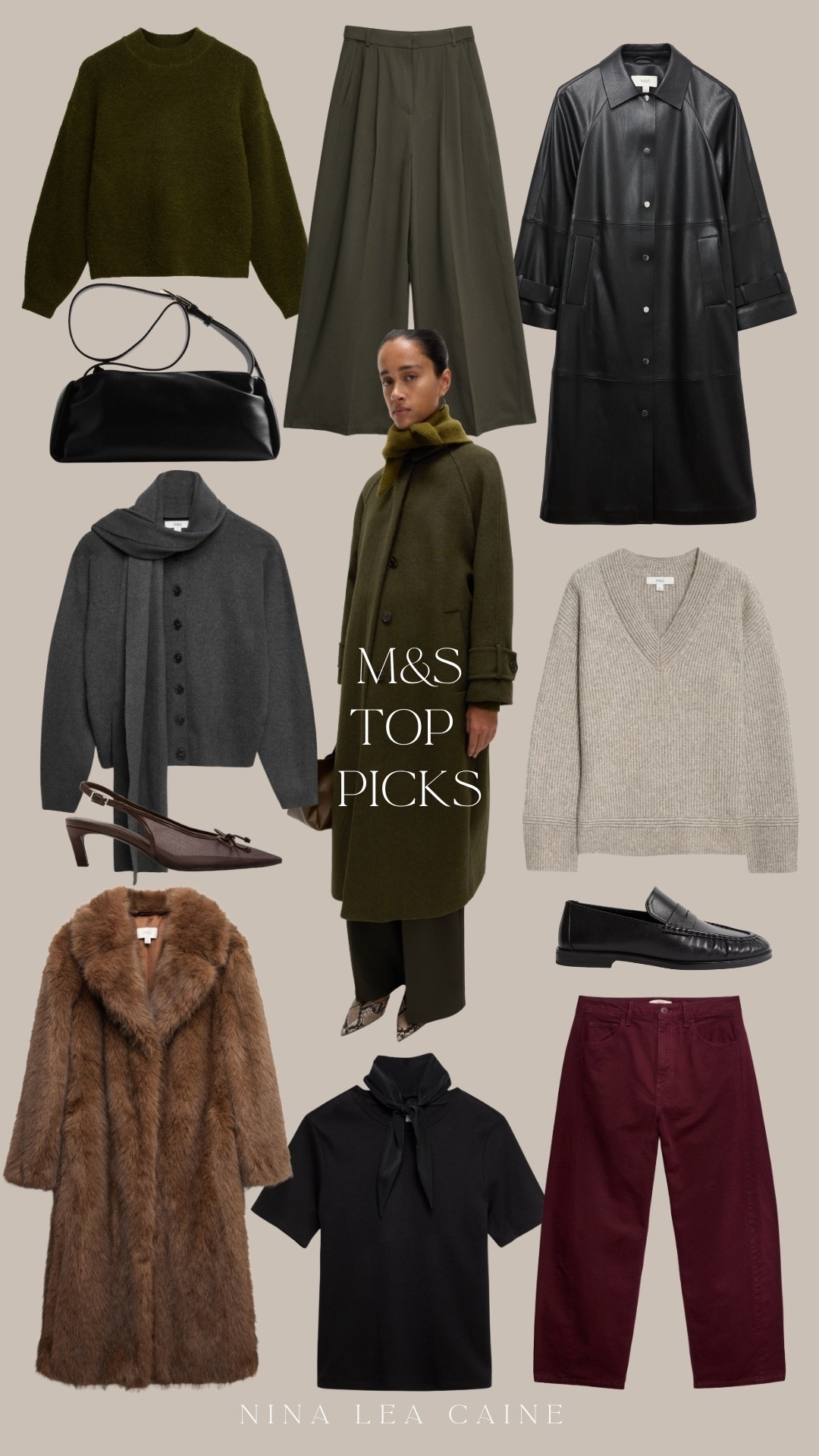 New in at M&S #newin #autumnstyle #marksandspencer 

#LTKautumn #LTKuk