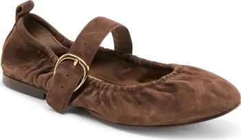 Caely Mary Jane Flat (Women) | Nordstrom