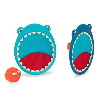 B. toys Toss & Catch Critter Catcher Set - Finley | Target
