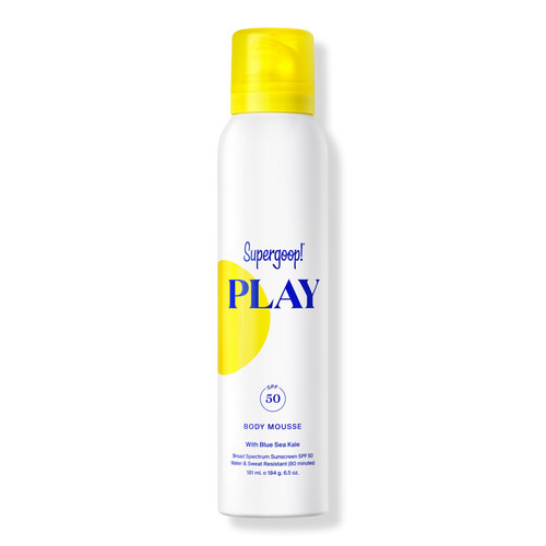 PLAY Body Mousse SPF 50 Sunscreen | Ulta