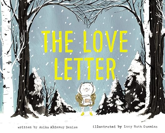 The Love Letter: A Heartwarming Picture Book About Friendship and Kindness for Children (Ages 4-8... | Amazon (US)