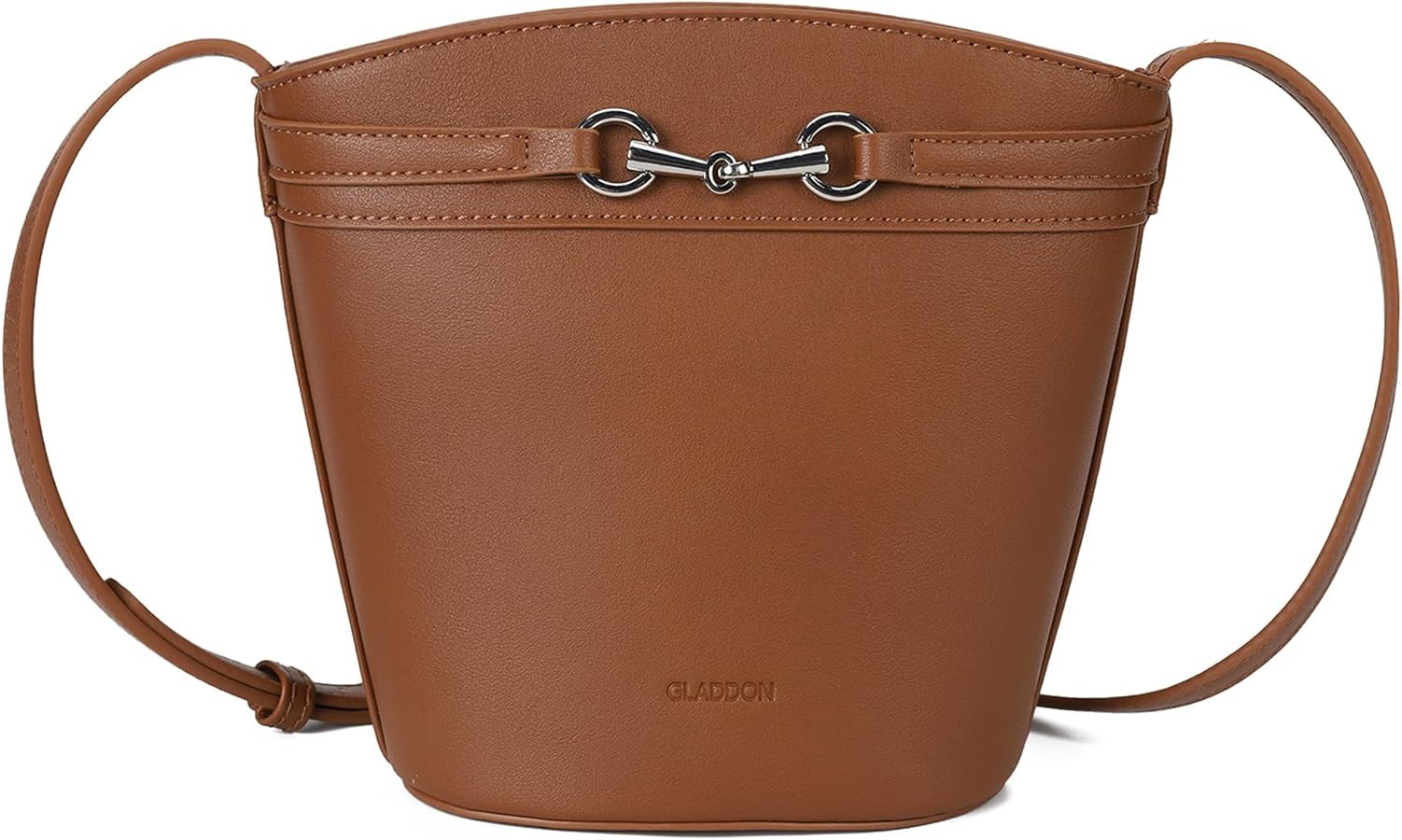 Gladdon Small Leather Crossbody Purses for Women Mini Shoulder Bags for Women Small Clutch Bag | Amazon (CA)