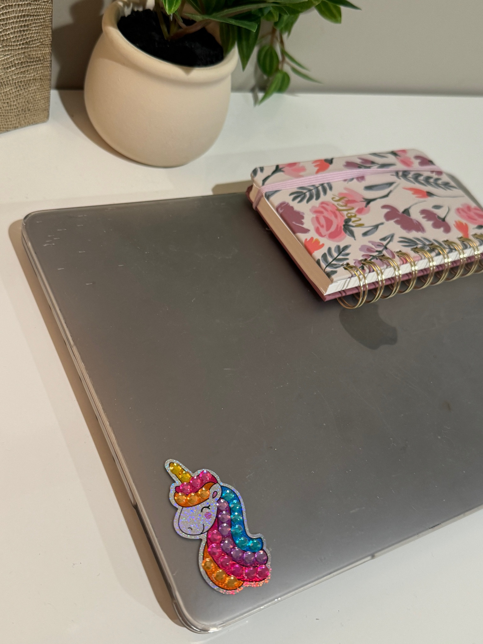 Cutest little gem sticker made by my 4 year old. She LOVES this activity  

#LTKfamily #LTKbaby #LTKkids