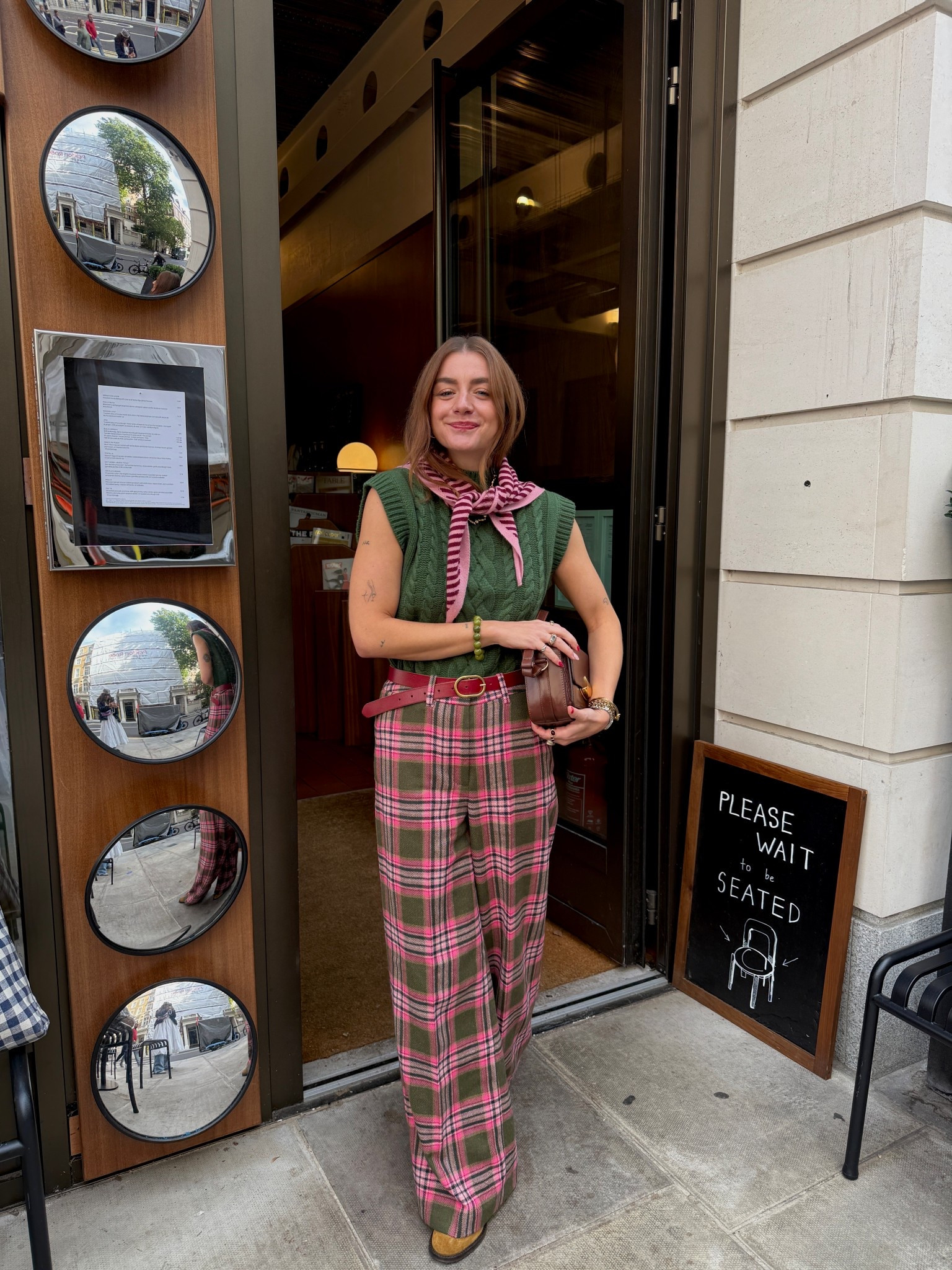 An outfit that you’ll get multiple compliments on. All about the layers and textures. 

#LTKFashionMonth #LTKstyletip #LTKautumn