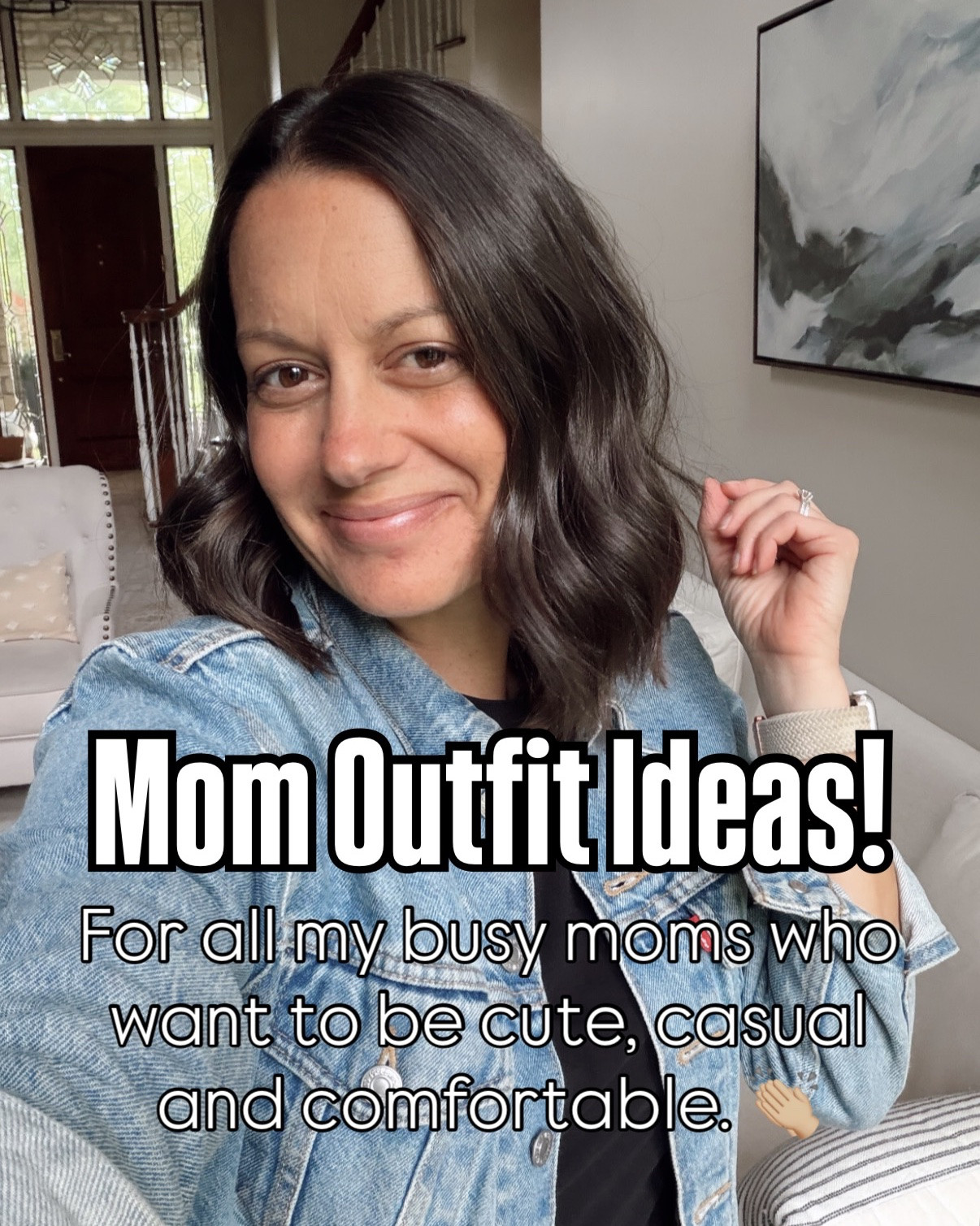 Mom outfit ideas for the busy mom!

#LTKmomlife #LTKootd