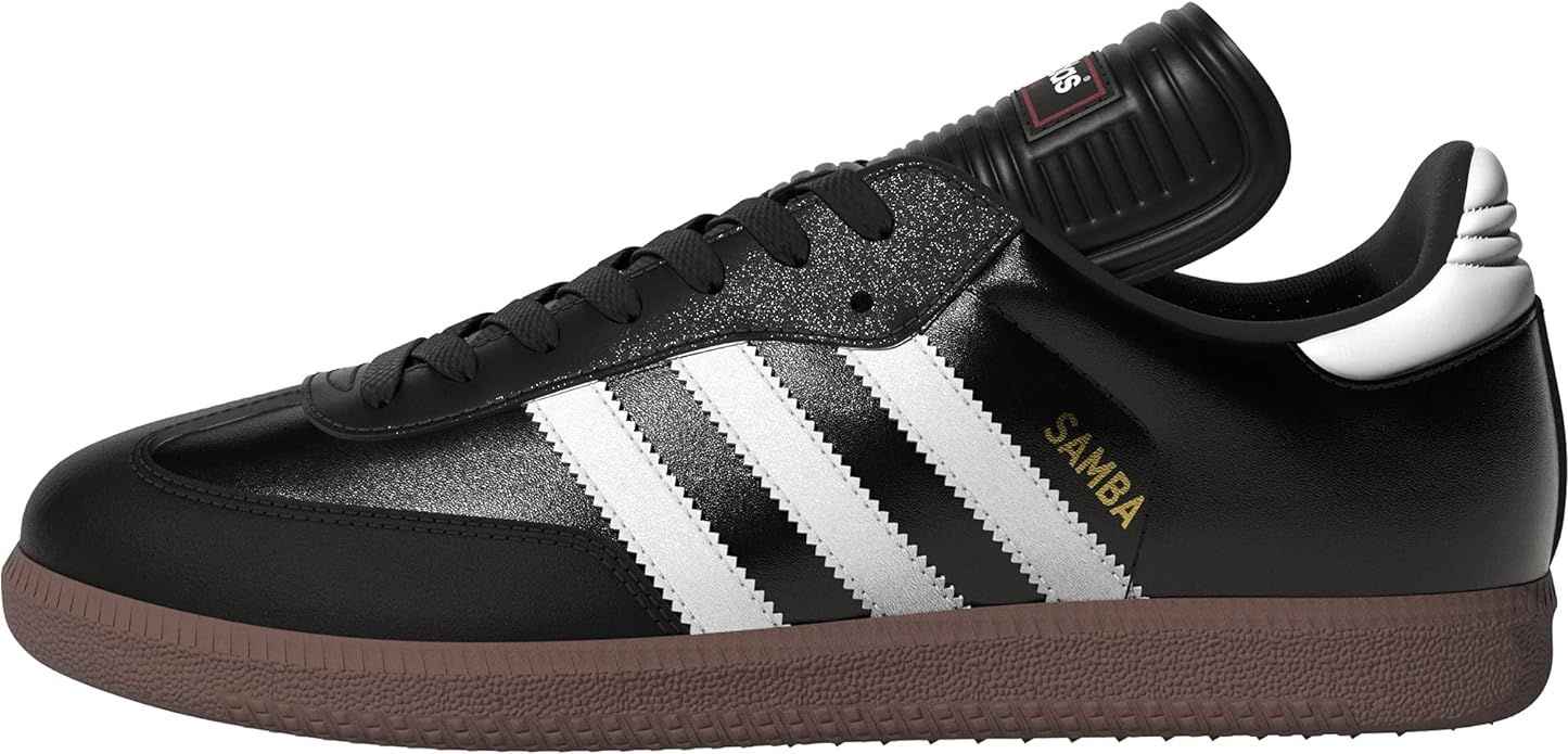 adidas Performance Men's Samba Classic Indoor Soccer Shoe | Amazon (US)