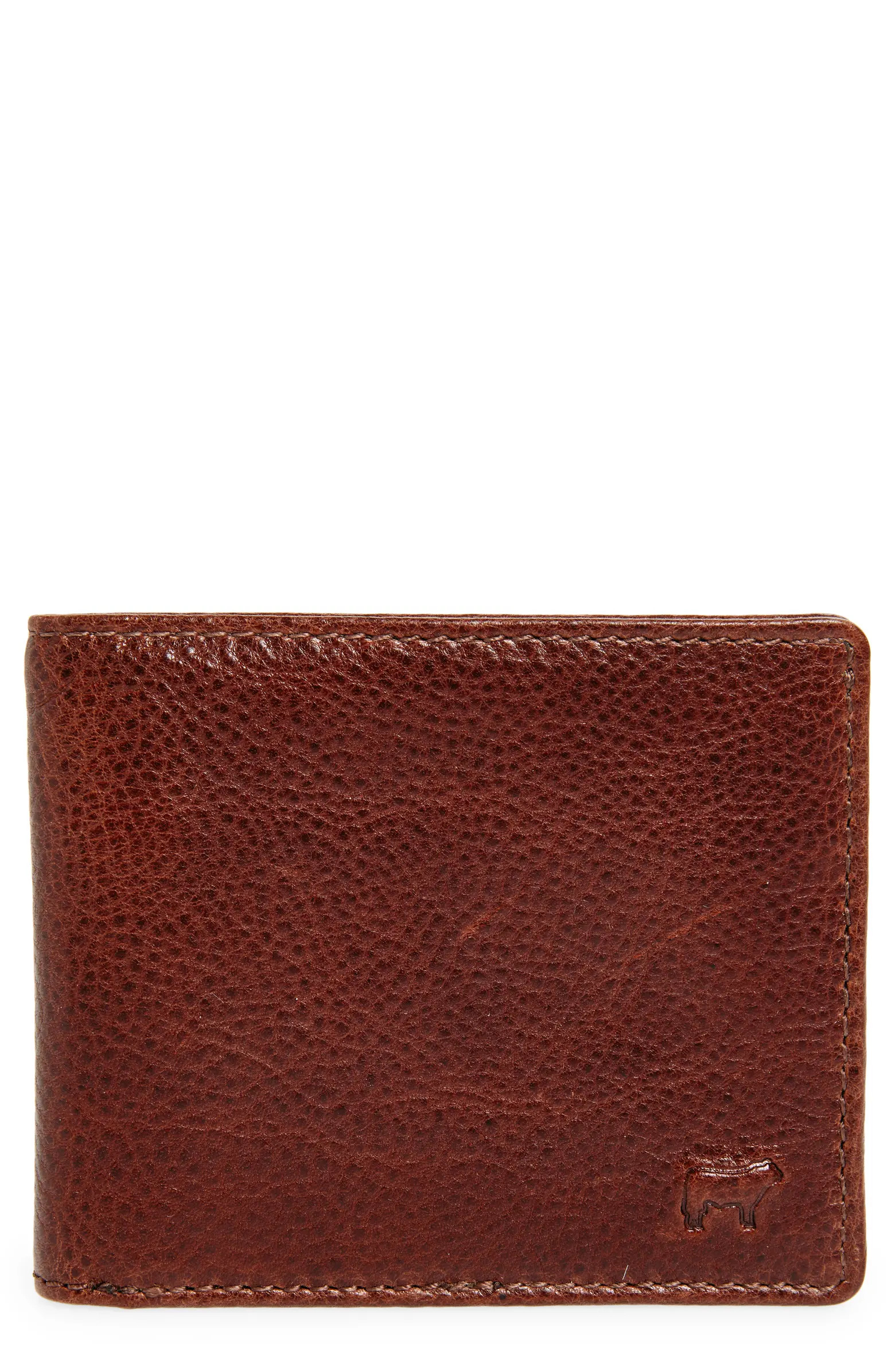 Classic Leather Bifold Wallet | Nordstrom