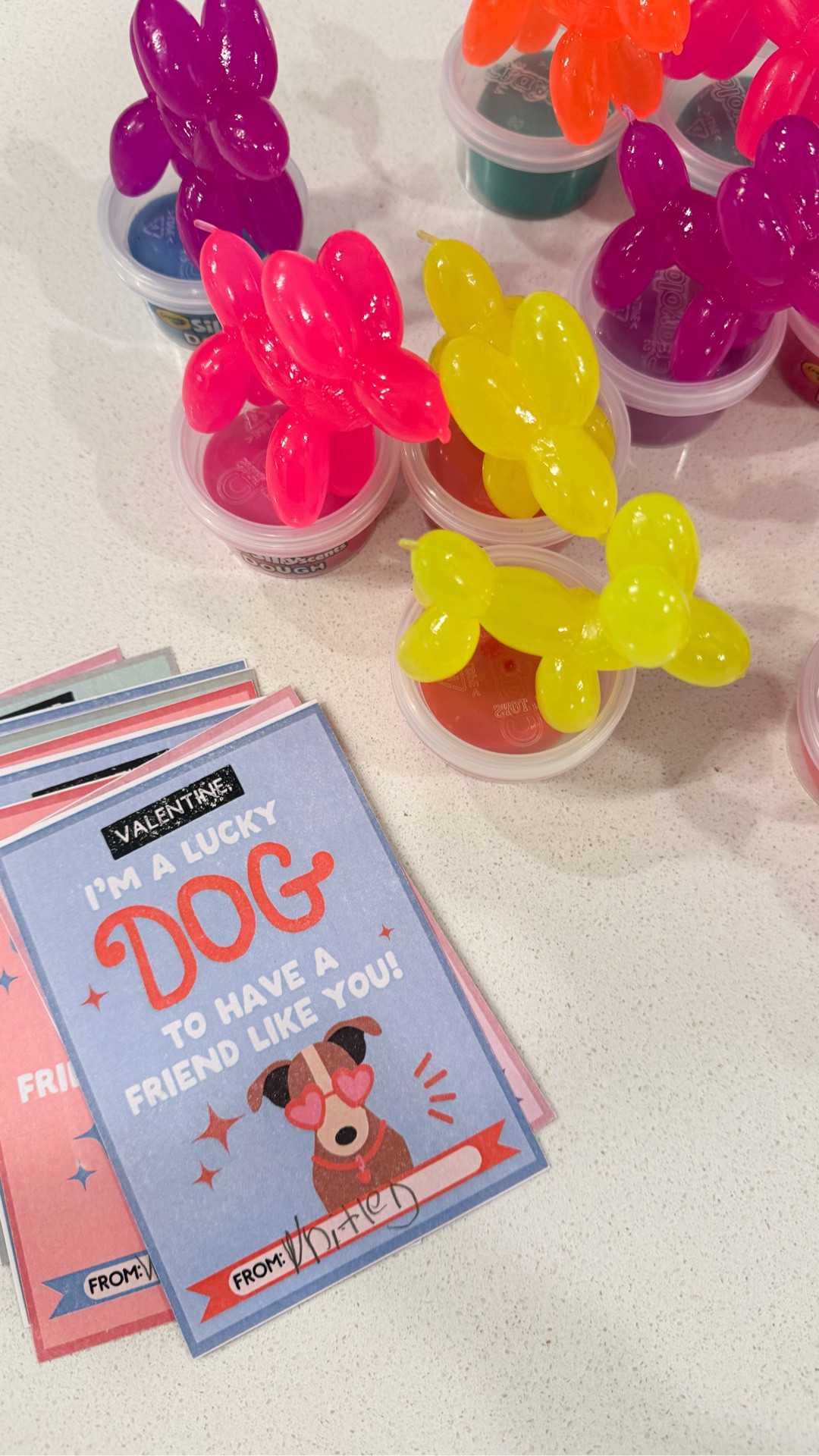 class valentines are done thanks to @The Letter Vee - highly recommend their membership so you get allll the things for all year 👏👏

Walmart 



#LTKValentine #LTKmomlife