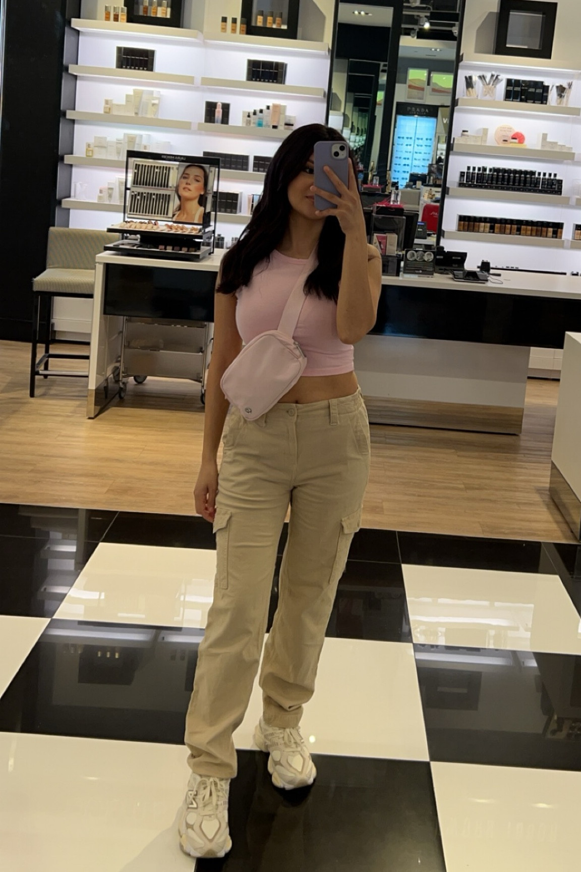 Cargos Fit  