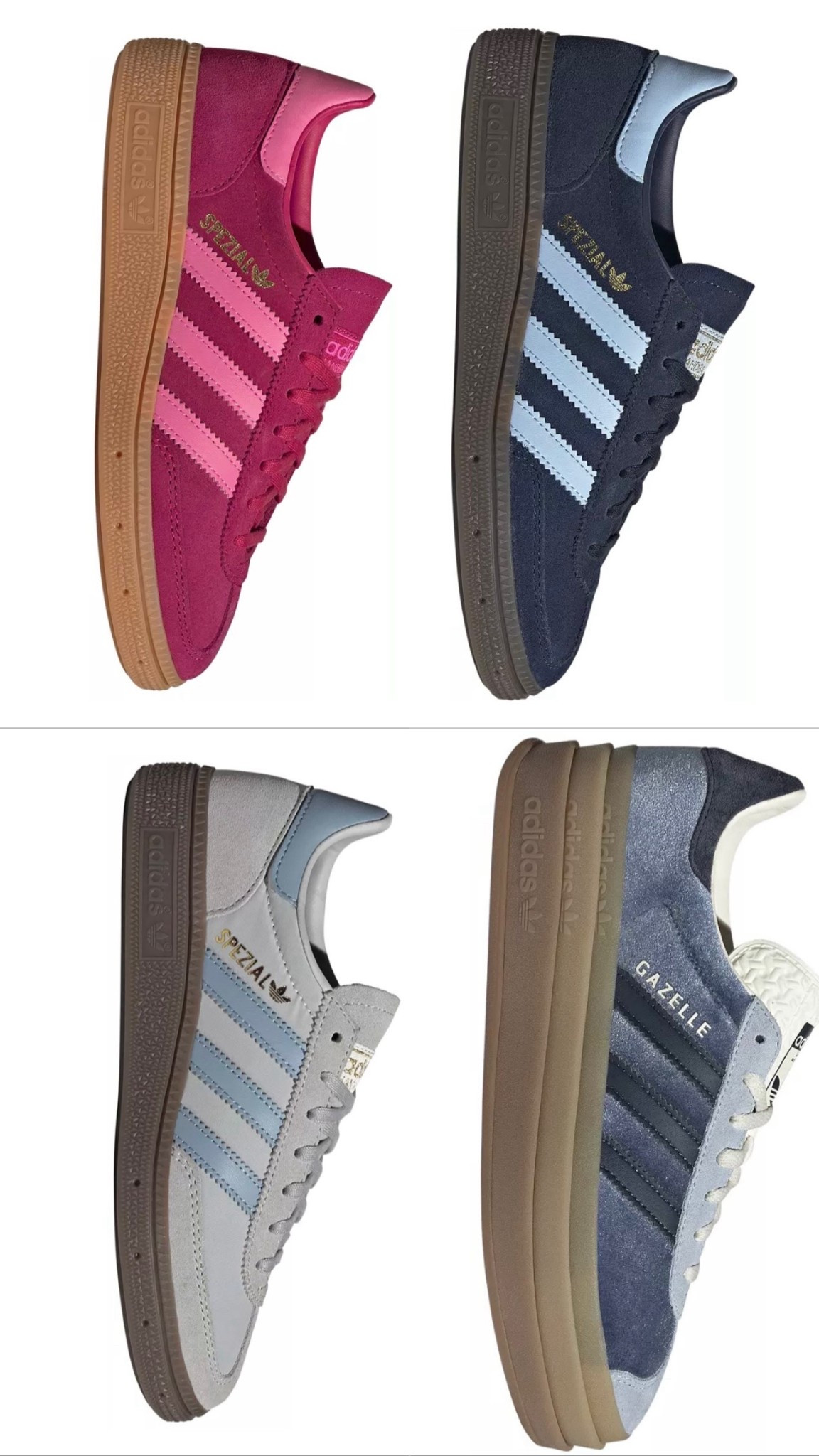 My favorite adidas are on sale here!! Get them before they’re gone!! 

#LTKSaleAlert #LTKSeasonal #LTKFindsUnder100