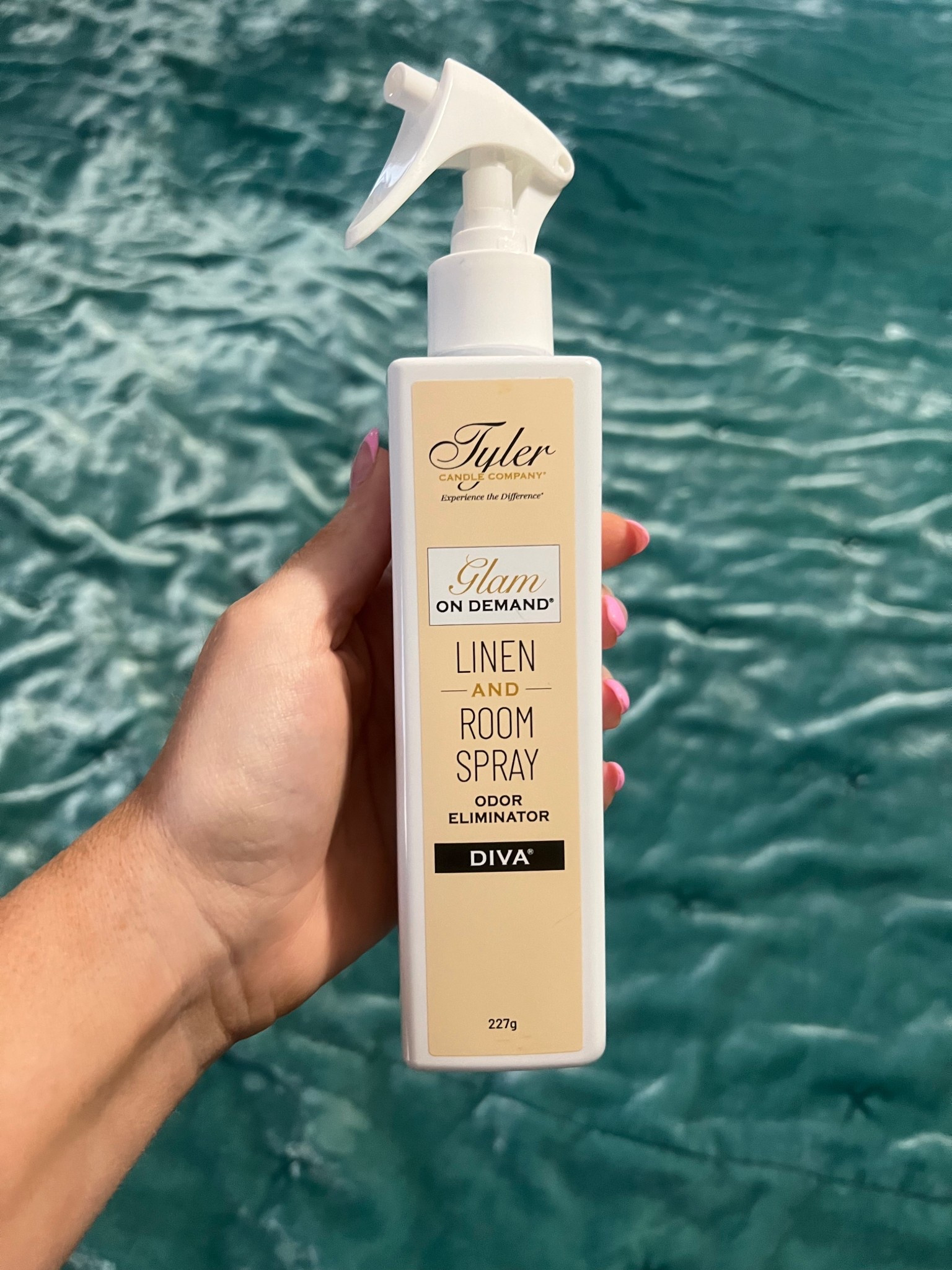 My favorite way to freshen my house 