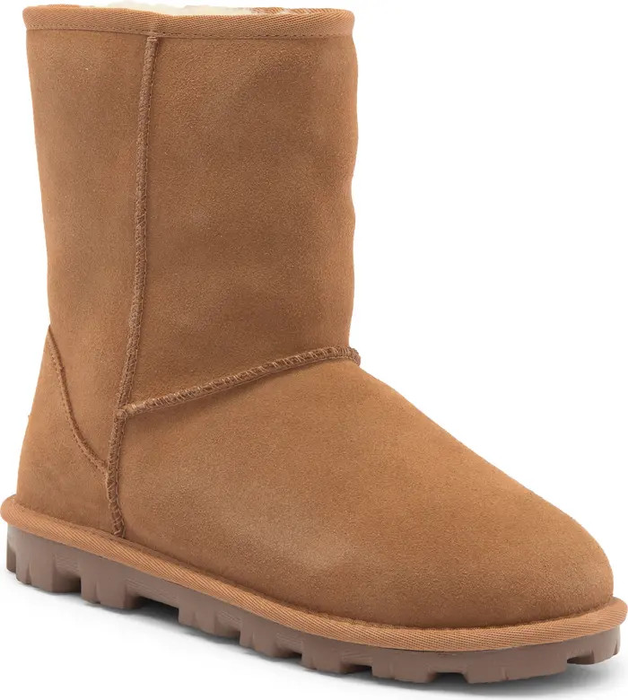 Essential Short Boot (Women) | Nordstrom Rack