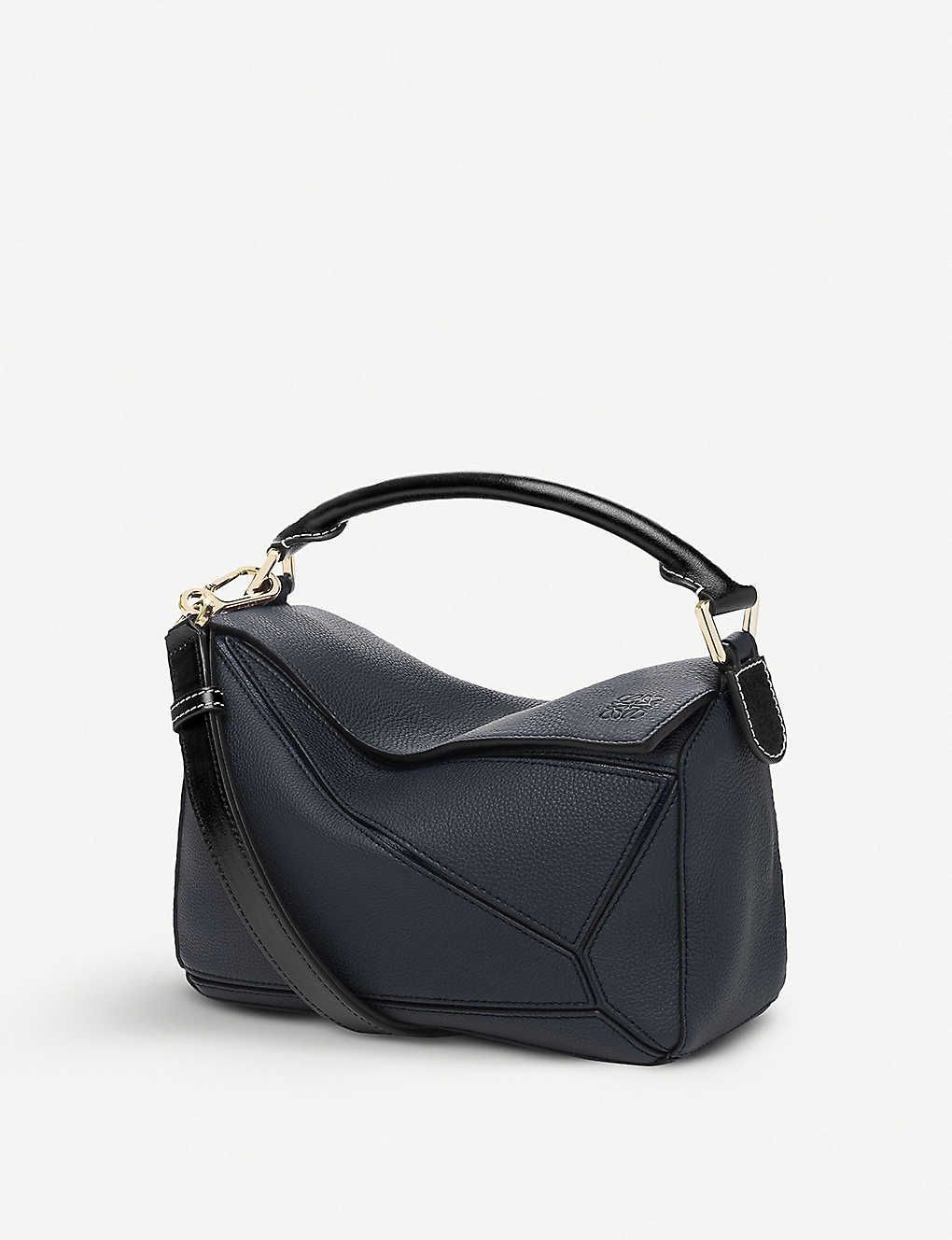 Puzzle small multi-function leather bag | Selfridges