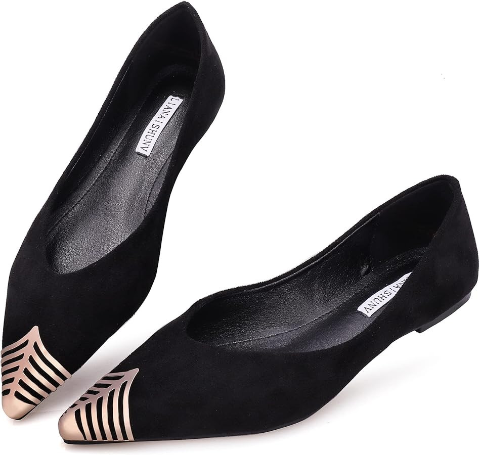 Flats Gold Tip  | Amazon (US)