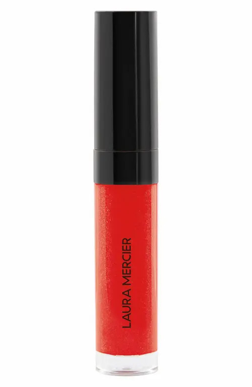 Laura Mercier Lip Glacé Hydrating Lip Balm Gloss in 420 A La Fraise at Nordstrom | Nordstrom