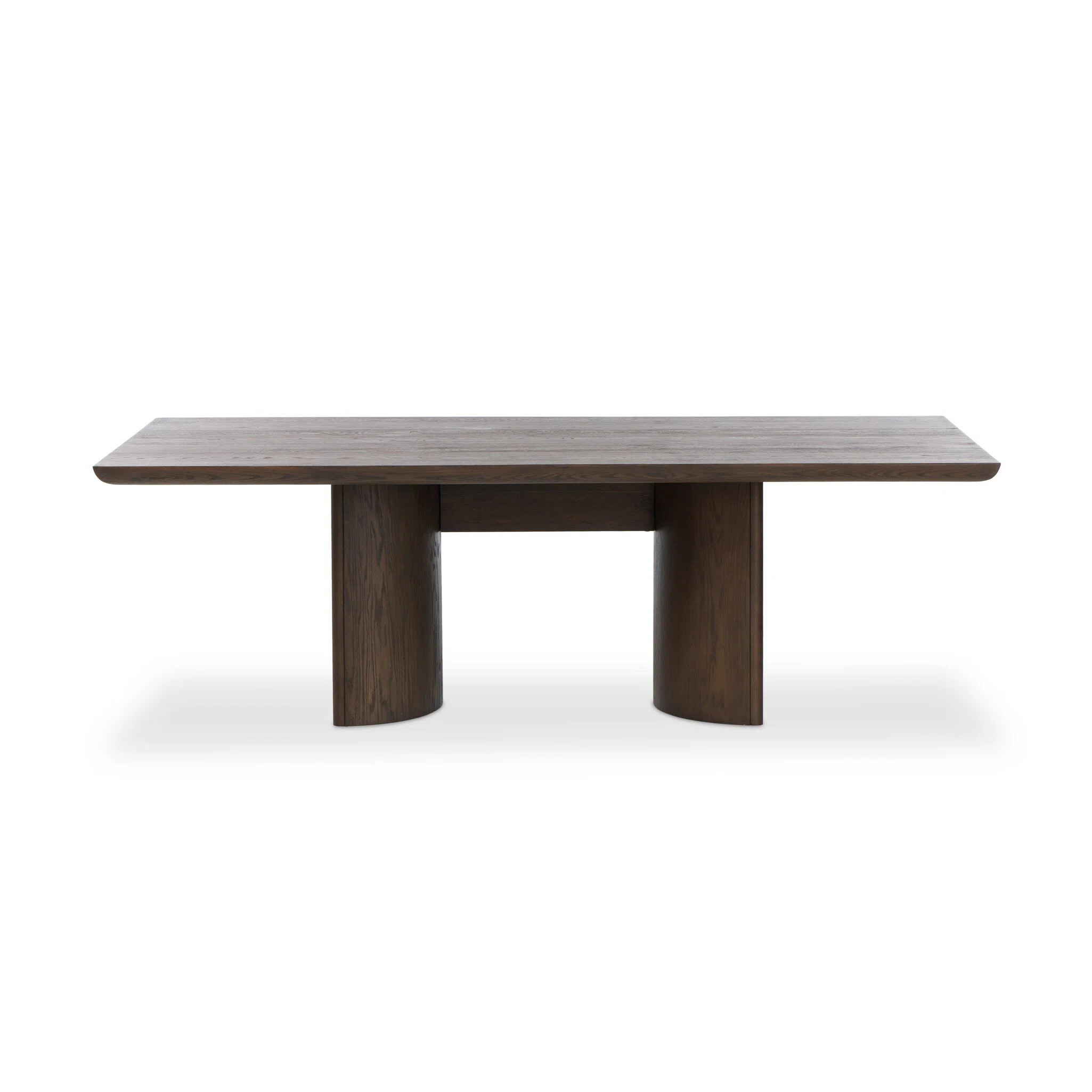 Conley Dining Table-94"-Tobacco Oak | Wayfair North America