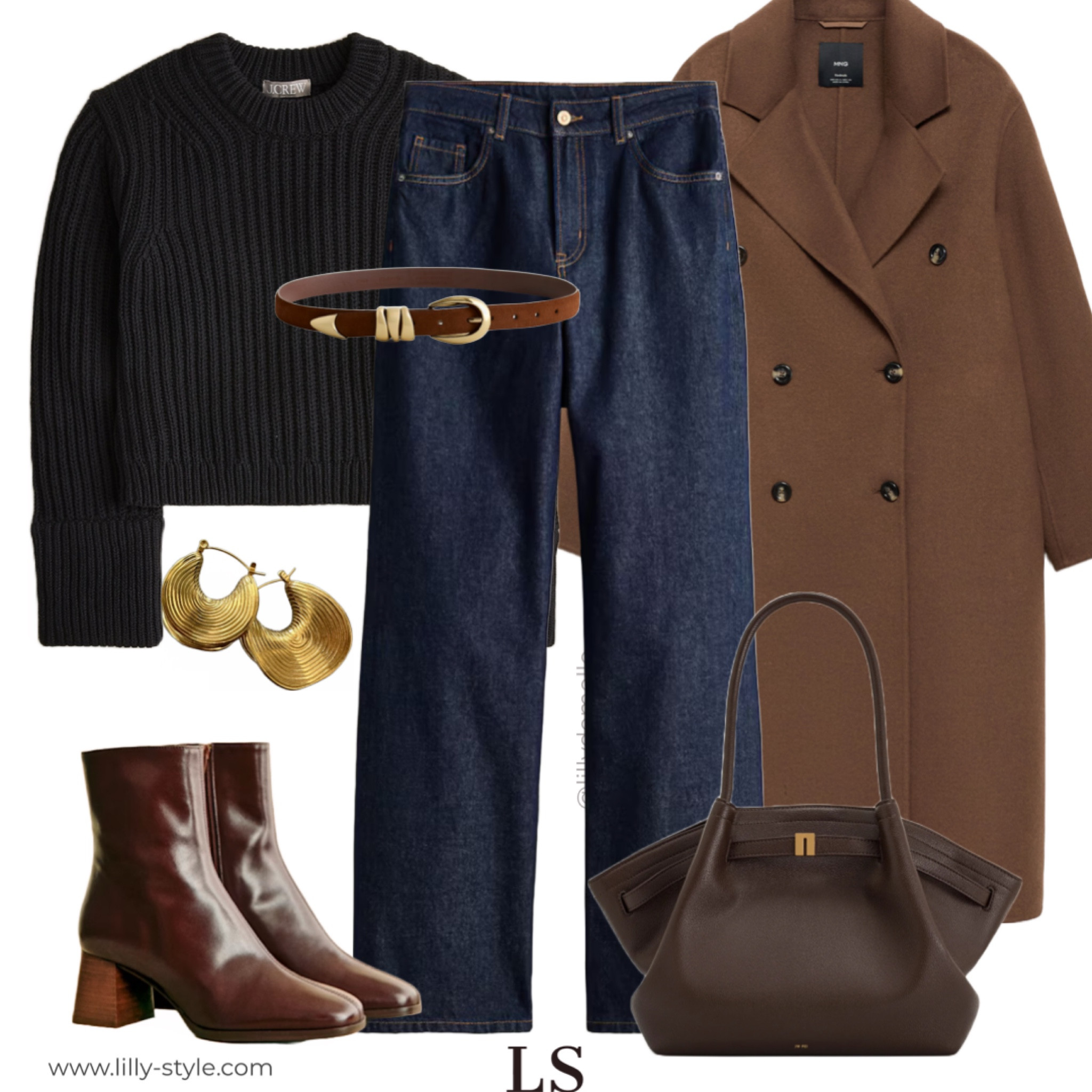 In love with this entire outfit.  Timeless wardrobe pieces to wear now and for years to come.  



#LTKItBag #LTKOver40 #LTKShoeCrush