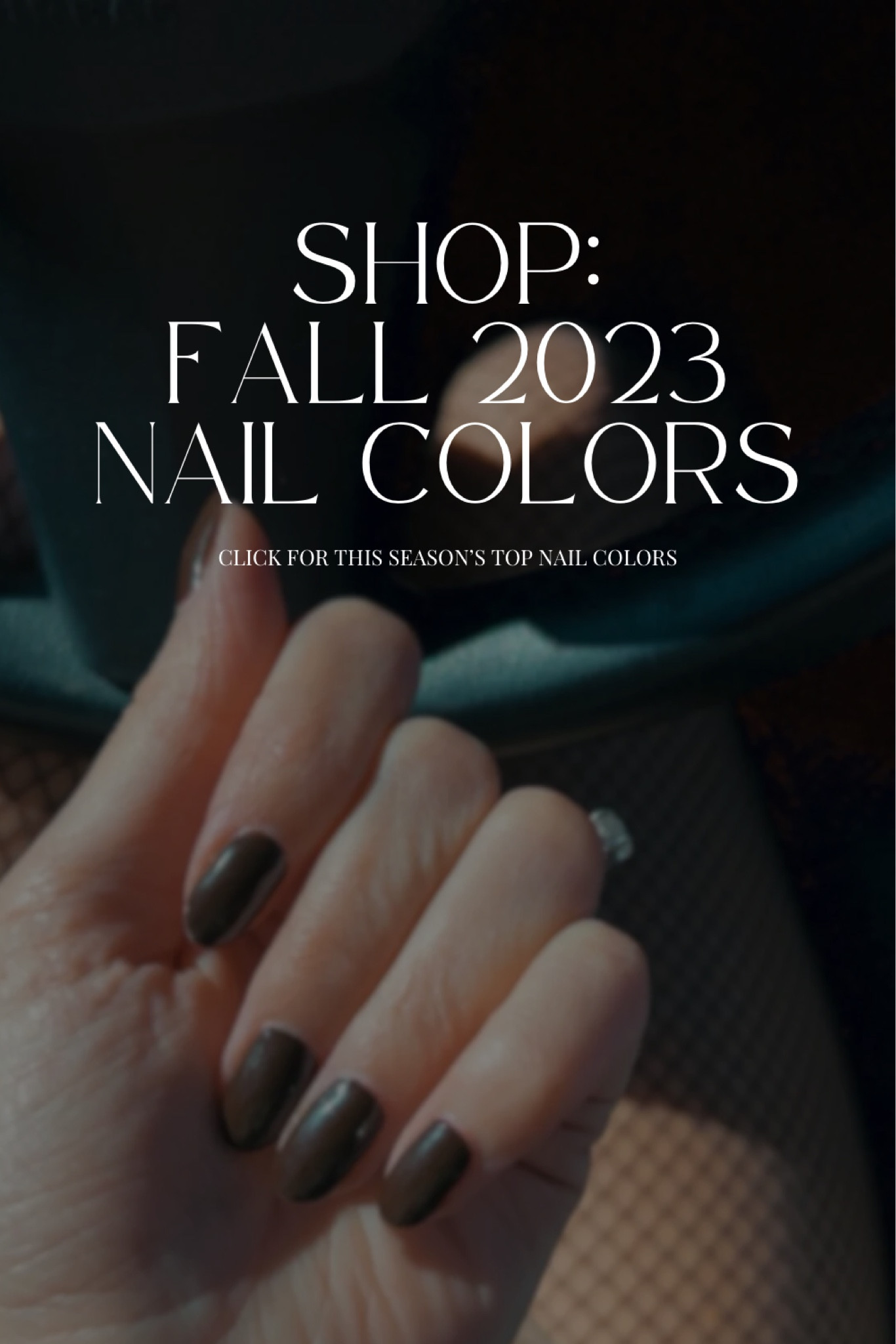 2023 Fall Nail Colors: OPI, Orly, Sally Hansen

#LTKbeauty