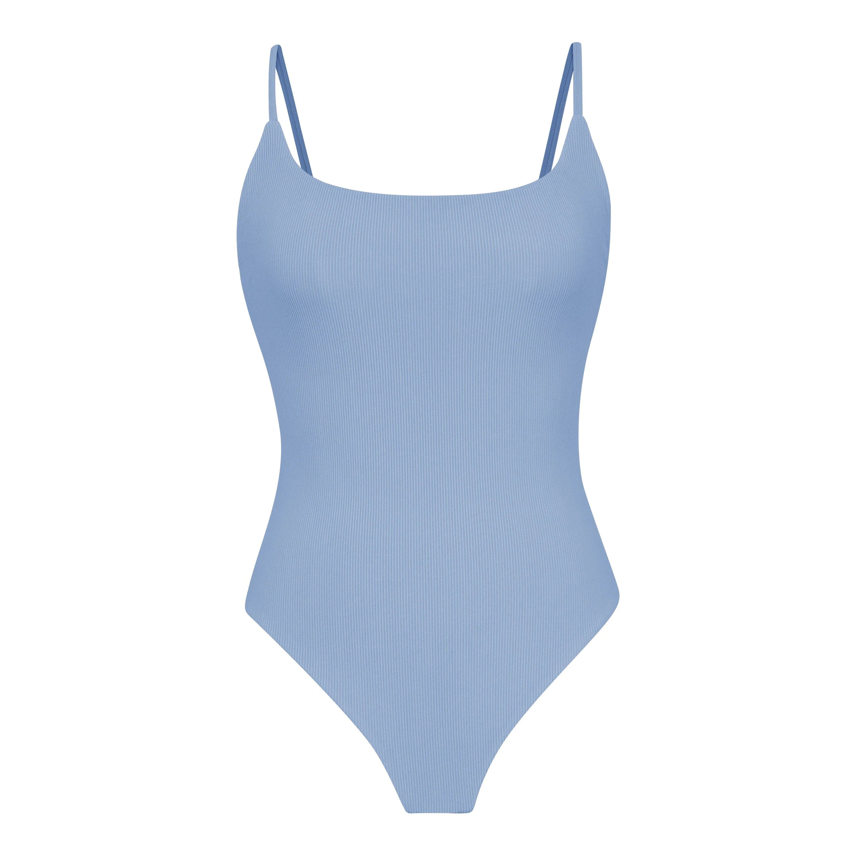 Riis One Piece - Sky | Bay 2 Swimwear 