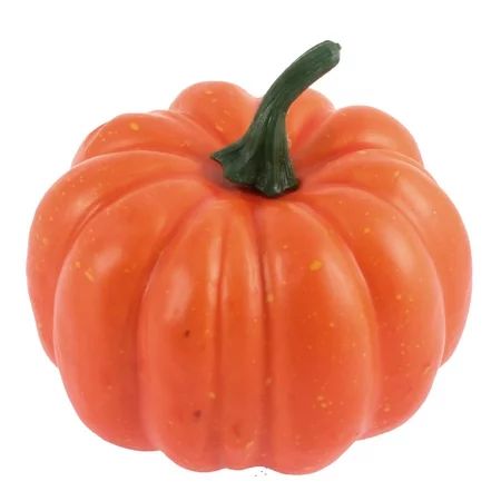 Unique Bargains Halloween Christmas Home Artificial Foam Pumpkins Vegetables Decoration | Walmart (US)