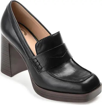 Journee Collection Ezzey Pump - Wide Width (Women) | Nordstromrack | Nordstrom Rack