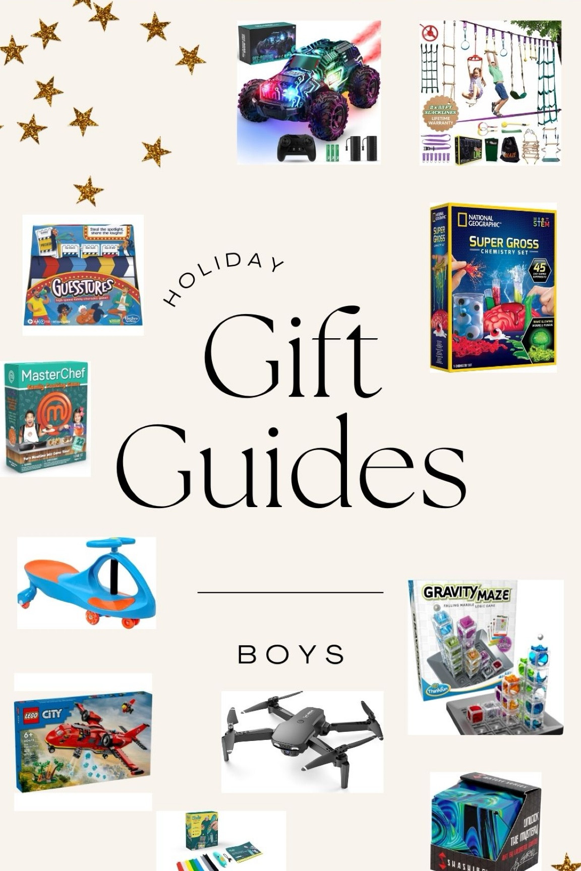 2024 Holiday Gift Guide for Boys

#LTKGiftGuide #LTKFamily #LTKHoliday
