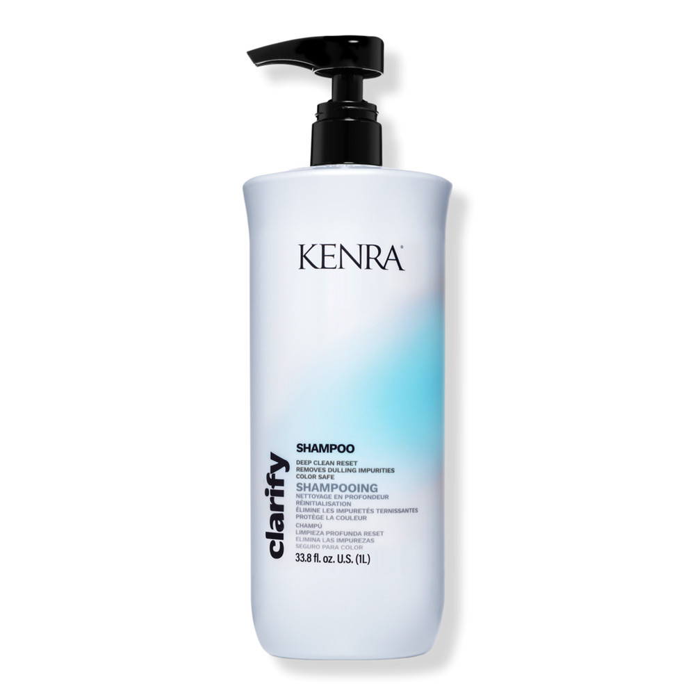 Kenra Professional Clarify Shampoo - 33.8 oz | Ulta