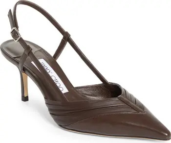 Afia Pointed Toe Slingback Pump (Women) | Nordstrom