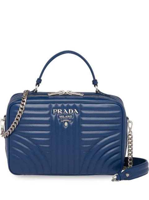 Bolsa tote Diagramme de couro | FarFetch BR