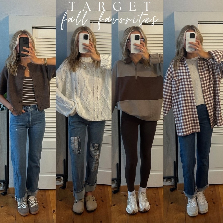 Target fall finds!

#LTKFindsUnder100 #LTKFindsUnder50 #LTKStyleTip