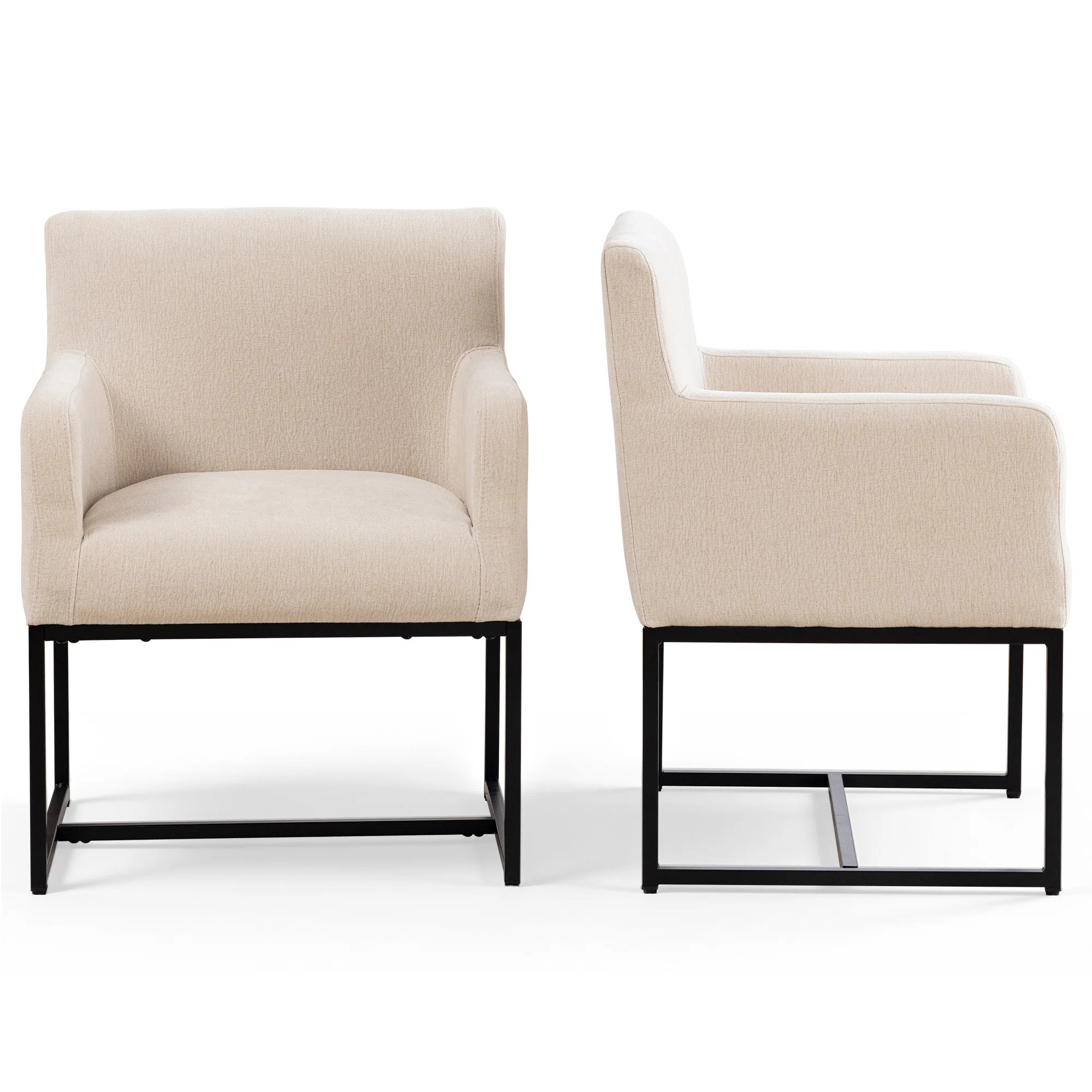 Fabric Upholstered Side Chair | Wayfair North America