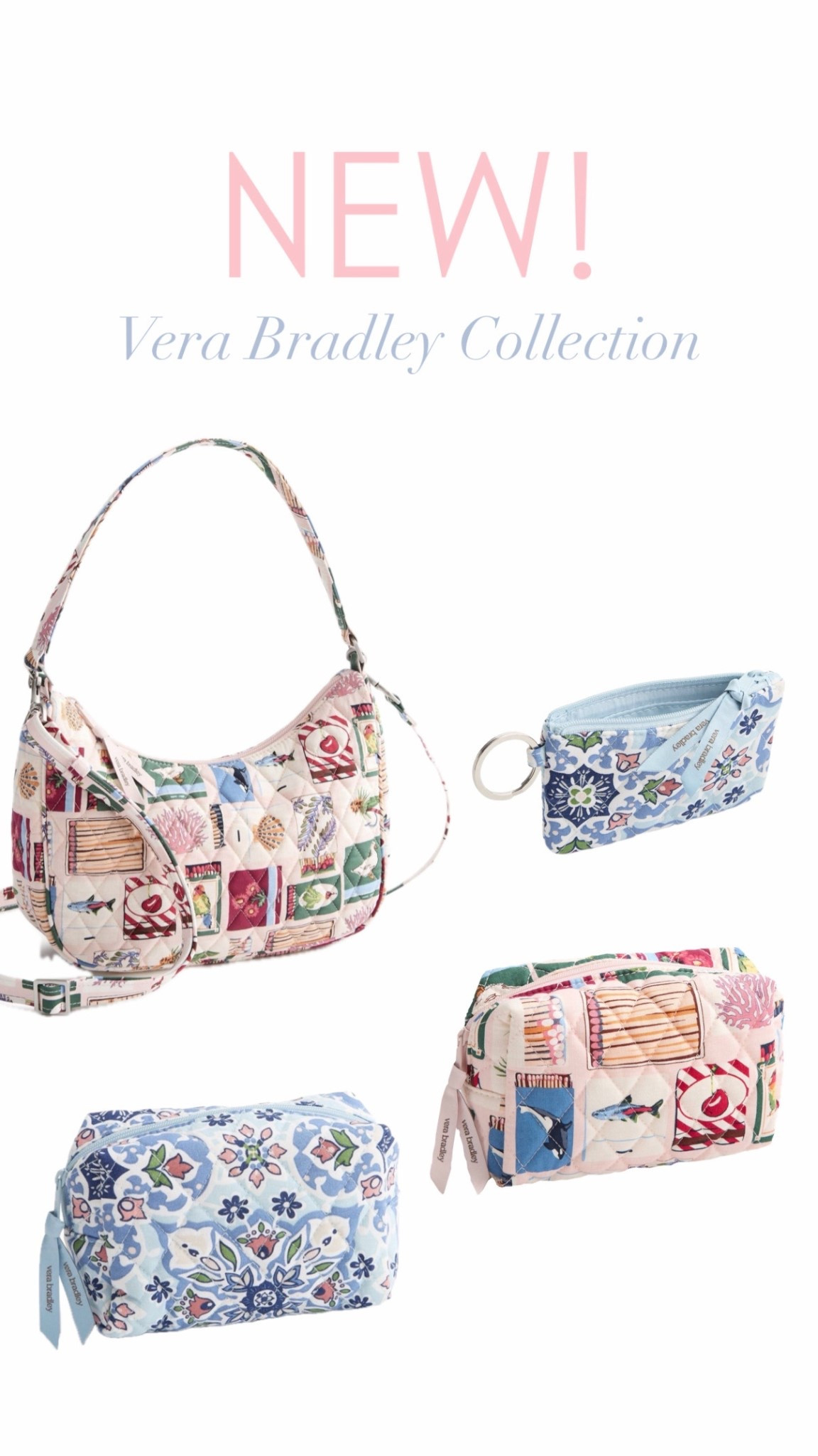 New Vera Bradley Collection at Target! 

#LTKHome #LTKmomlife #LTKgrwm