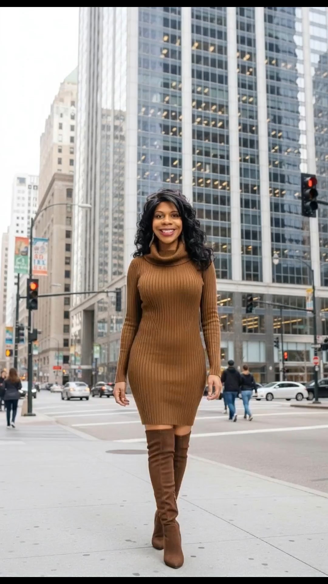 Fall Outfit 

This dress is giving!  Sexy, comfy and warm

You will turn heads in this dress😀


Comment SHOP below to receive a DM with the link to this post on my LTK ⬇ https://liketk.it/5waN3 #ltkholiday #ltkmidsize #ltkparties 
#ltkdayinmylife
#ltkootd #ltkgrwm

