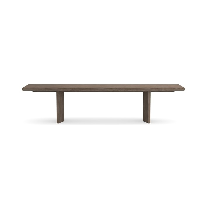 Knife Edge Extendable Dining Table | Williams-Sonoma