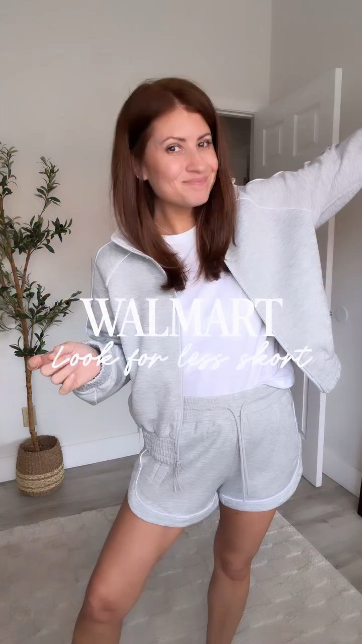 The $16 look-for-less active skorts are BACK in stock 🚨 Don’t sleep on these, they sold out so fast last time!

#walmart #walmartstyle

#LTKSeasonal #LTKOver40
