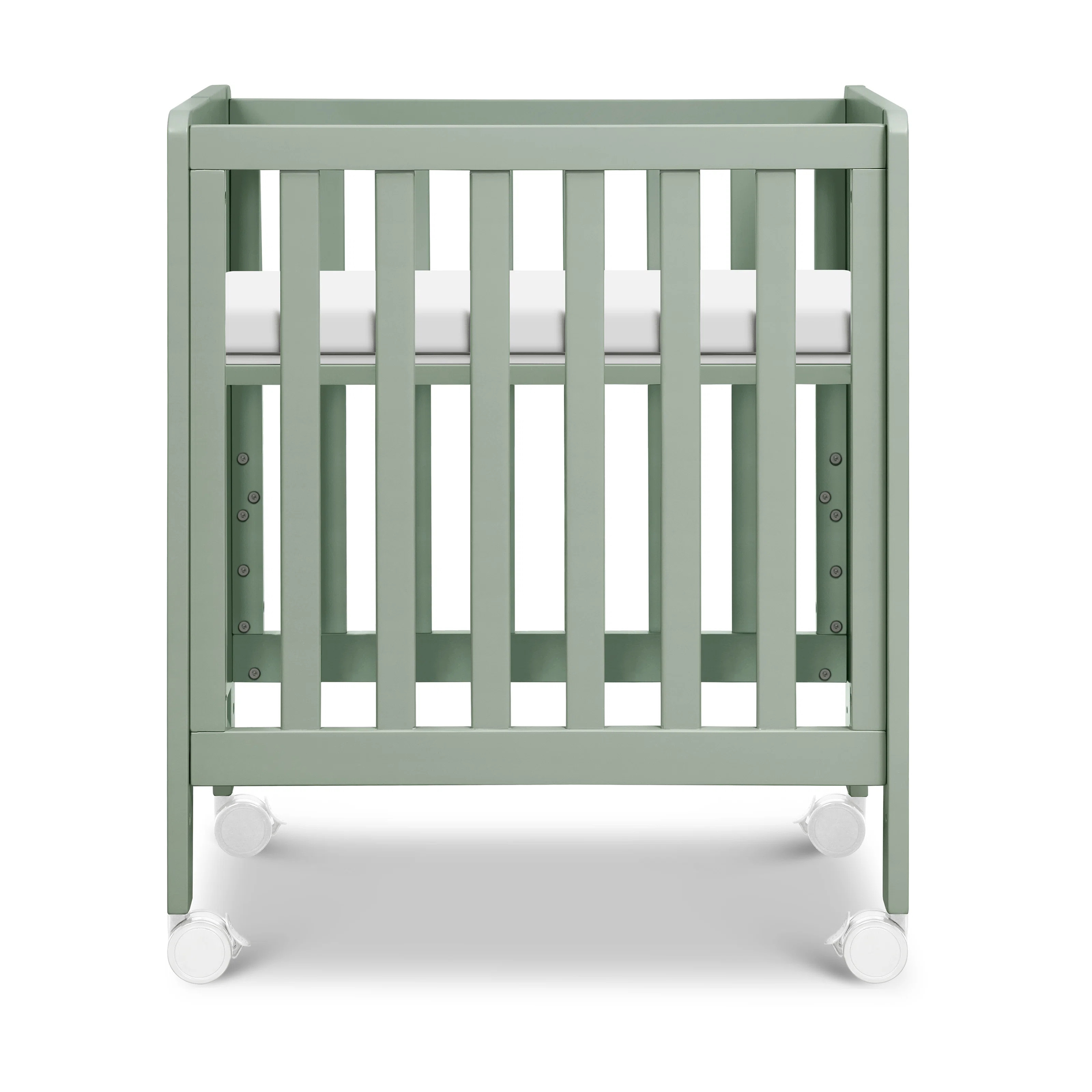 Colby GROW 6-in-1 Convertible Bassinet to Crib | Wayfair North America