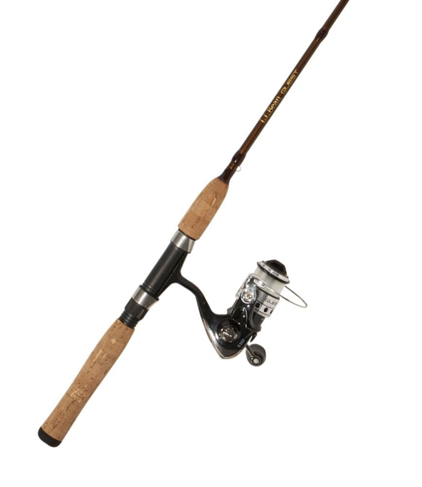 Spin-Fishing Rod and Reel Outfits | Outdoor Equipment at L.L.Bean | L.L. Bean