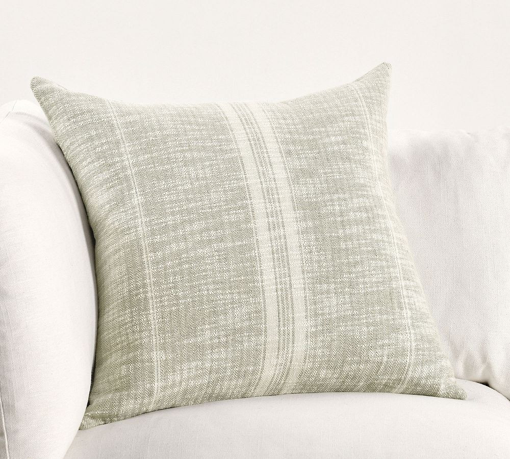 Villena Handmade Pillow Cover | Pottery Barn (US)