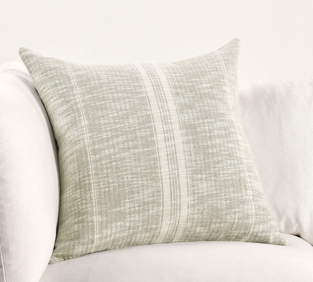 Villena Handmade Pillow Cover | Pottery Barn (US)