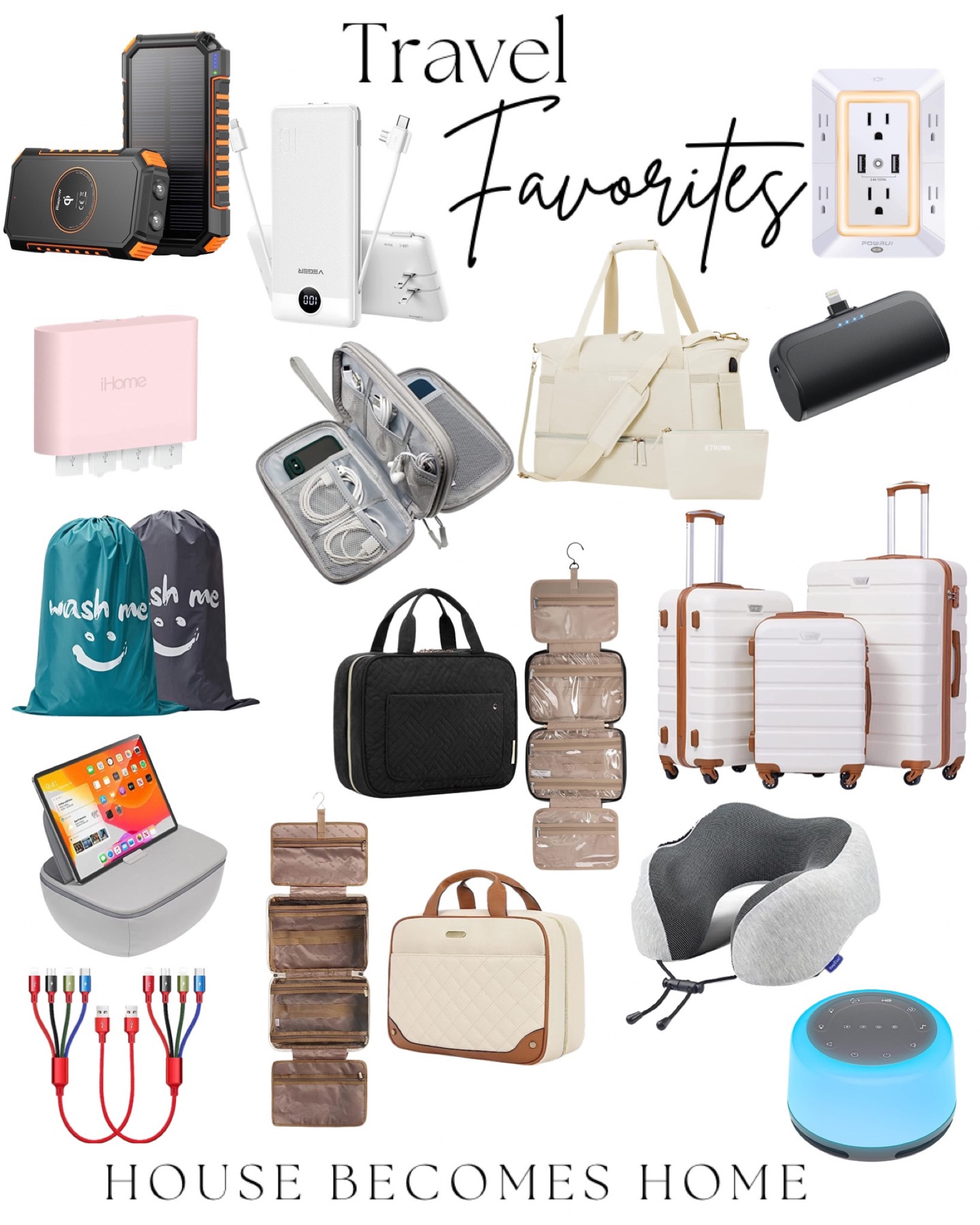 Travel favorites 

#LTKfamily #LTKtravel #LTKFind