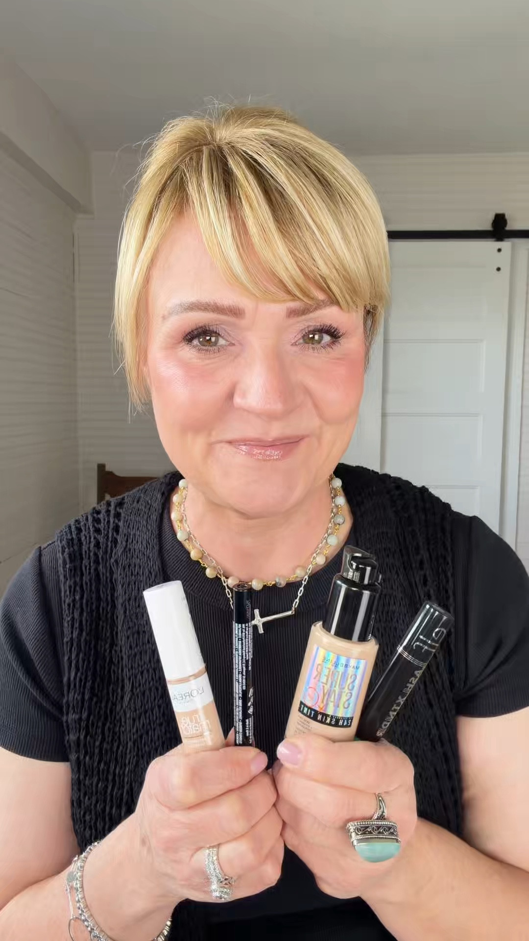 Top makeup recommendations for mature women who haven’t worn or purchased makeup in a while. These makeup products are affordable and work beautifully for women with mature skin.  

#LTKOver40 #LTKBeauty