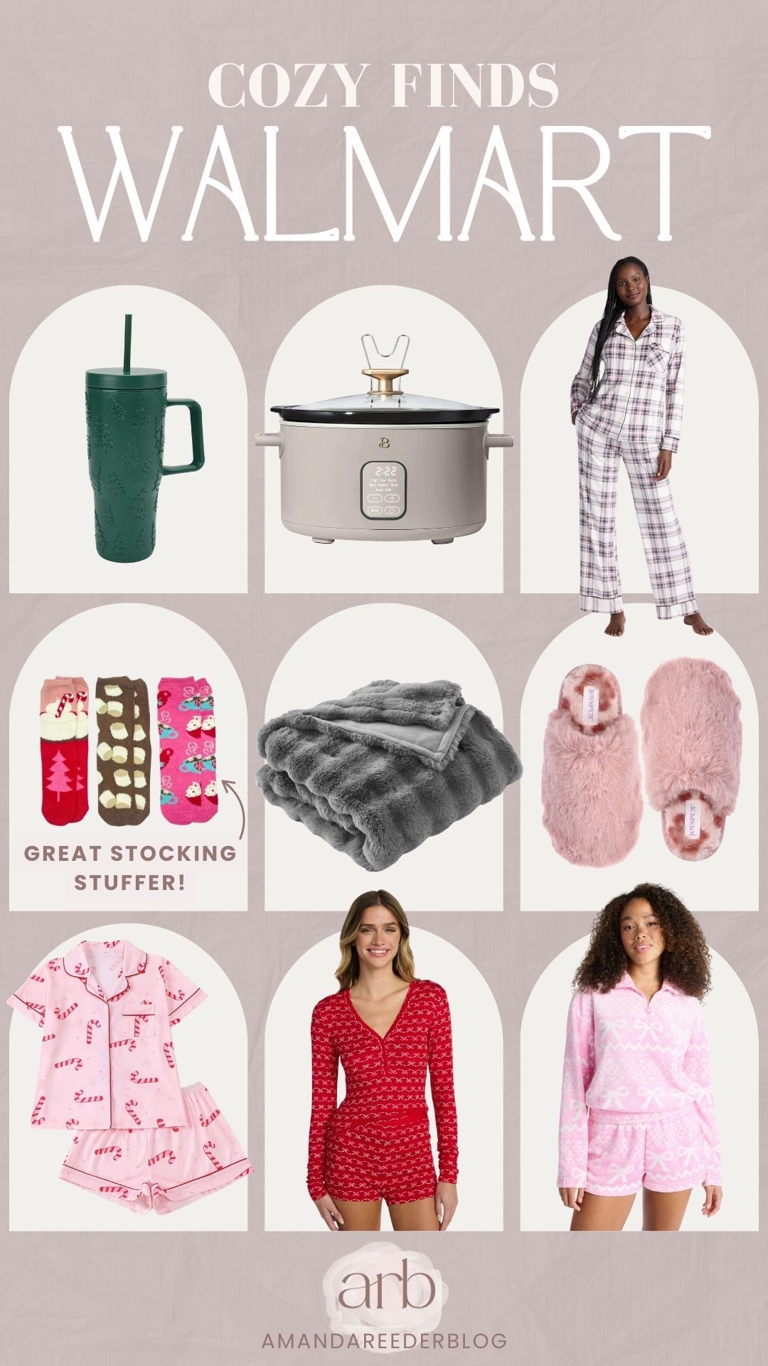Cozy Finds from Walmart! Featuring top selling items 

#LTKSeasonal #LTKHoliday