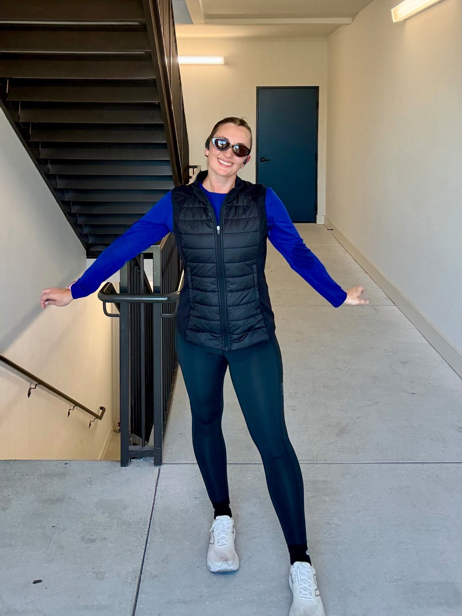 New Year’s Day running OOTD! 

#LTKSaleAlert #LTKSeasonal #LTKActive