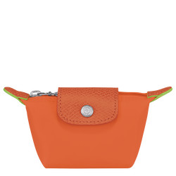Coin purse Le Pliage Xtra Orange (30016987017) | Longchamp US | Longchamp