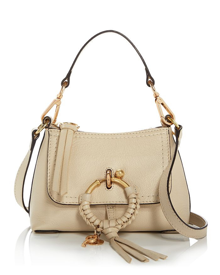 Joan Mini Leather Hobo | Bloomingdale's (US)