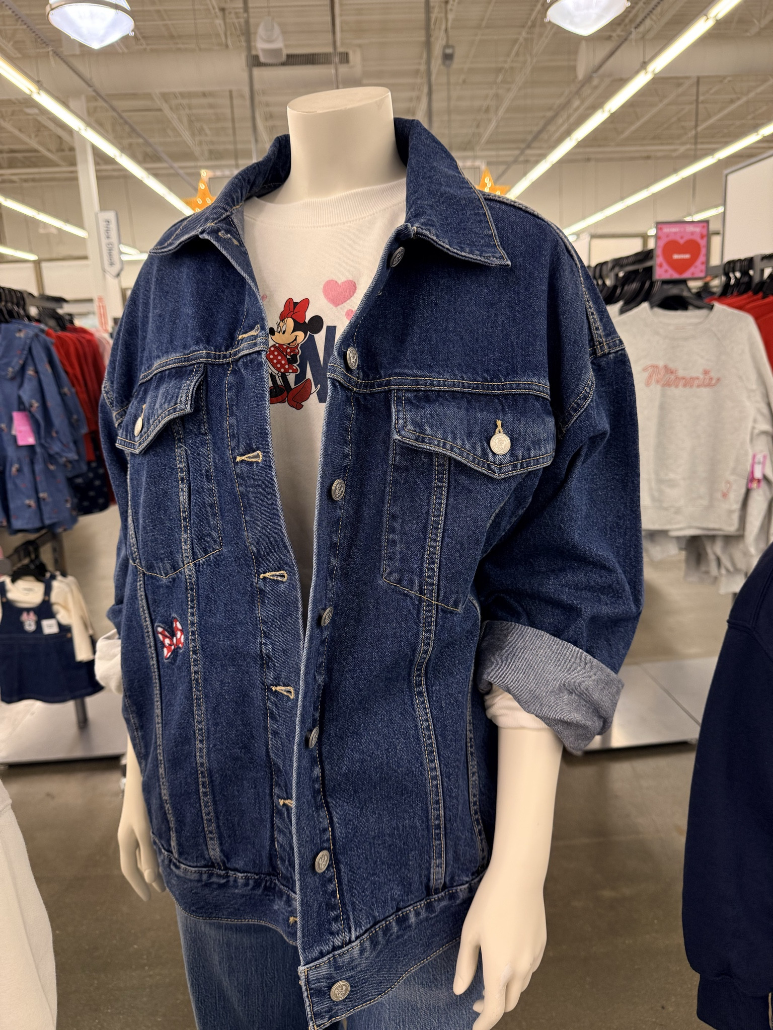 Mommy and me denim 💙✨
Classic, comfy, and always in style — matching denim moments that work for errands, playdates, and everyday memories with my mini.
I linked our favorite mommy & me denim pieces on LTK so you can recreate the look.

#mommyandme #denimstyle #momandmini #matchingoutfits #familyfashion #everydaystyle #LTKfashion #LTKkids #LTKfinds #LTKsale #shoppingfavorites #onlineshopping #ShoppingWithPriiincesss #Atlantamom #AtlantaCreator #Atlantacontentcreators

#LTKootd #LTKWorkwear #LTKValentine